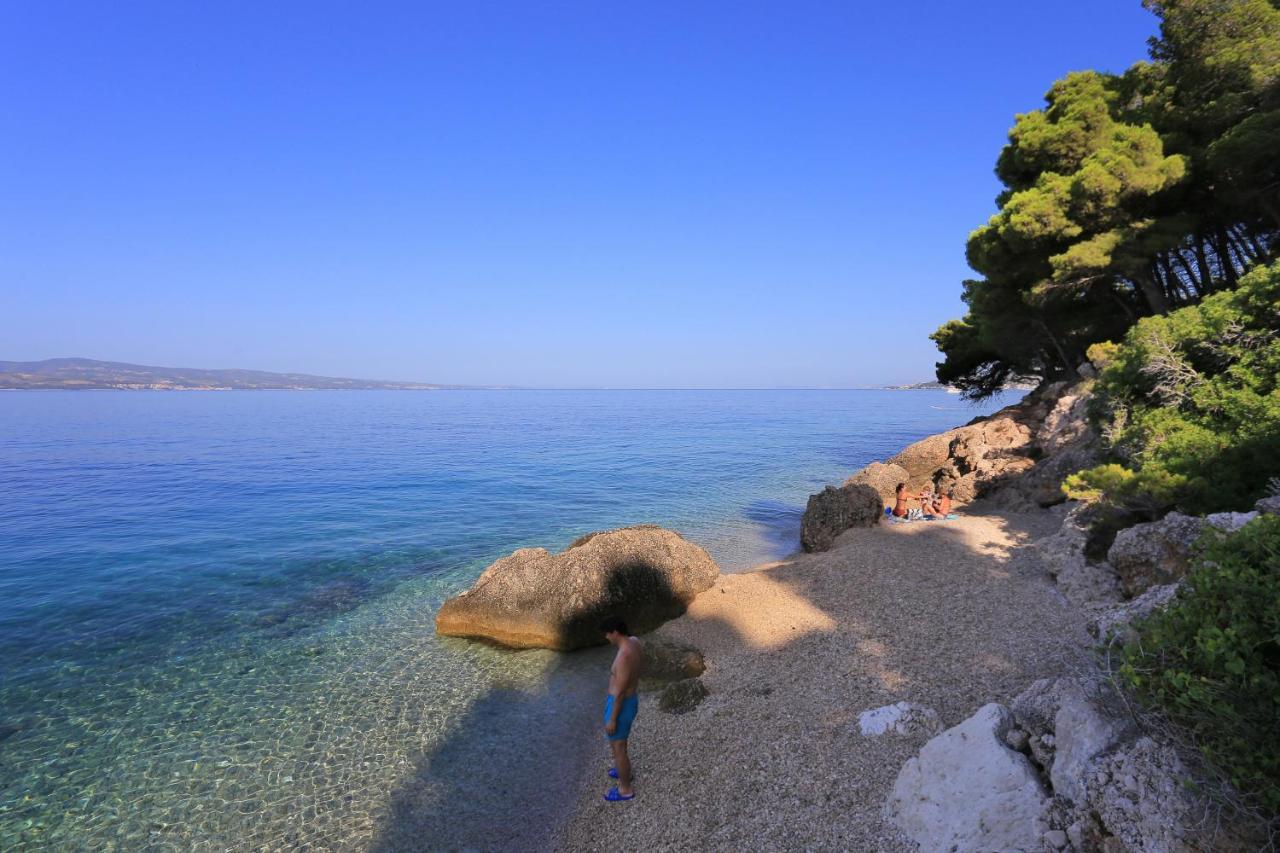 Apartments By The Sea Balica Rat, Omis - 1065 Exterior foto