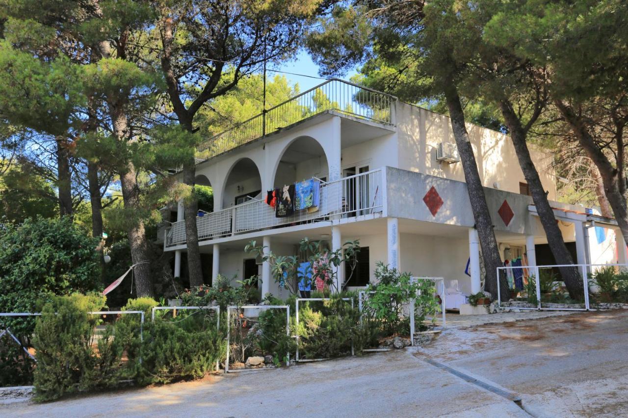 Apartments By The Sea Balica Rat, Omis - 1065 Exterior foto