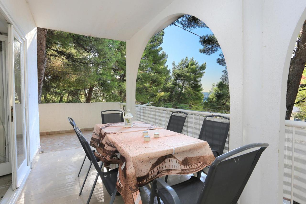 Apartments By The Sea Balica Rat, Omis - 1065 Exterior foto