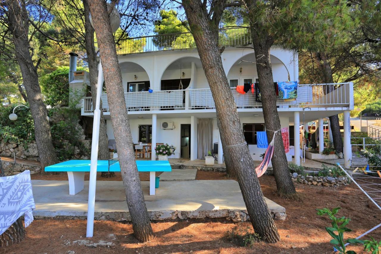 Apartments By The Sea Balica Rat, Omis - 1065 Exterior foto