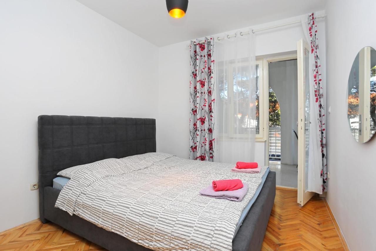 Apartments By The Sea Balica Rat, Omis - 1065 Exterior foto