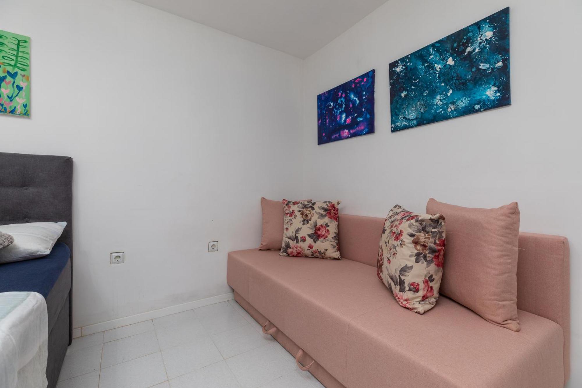 Apartments By The Sea Balica Rat, Omis - 1065 Habitación foto