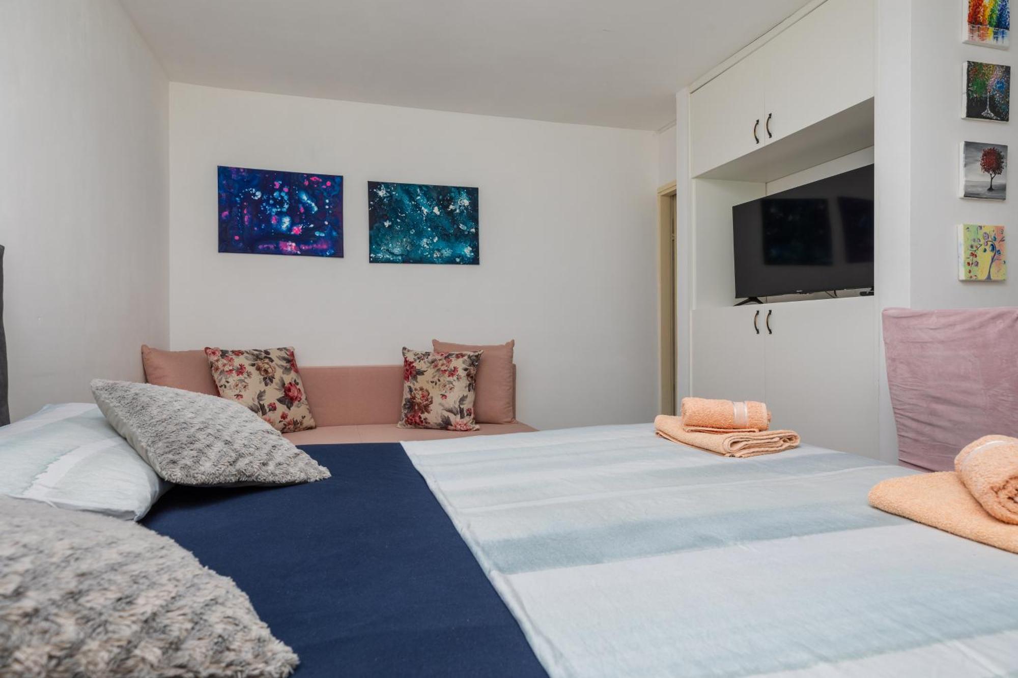 Apartments By The Sea Balica Rat, Omis - 1065 Habitación foto