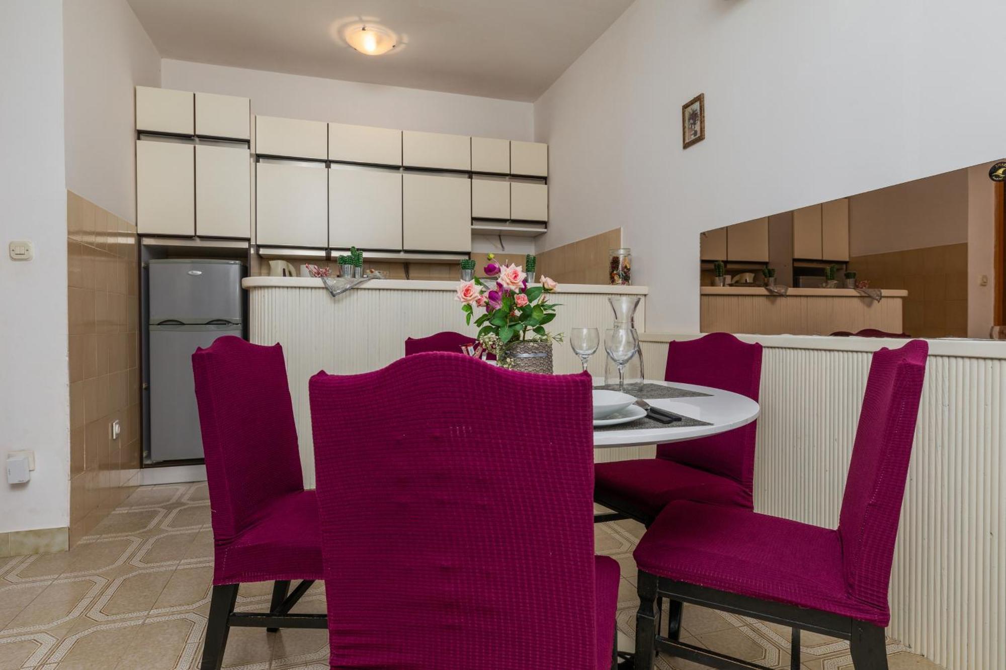 Apartments By The Sea Balica Rat, Omis - 1065 Habitación foto
